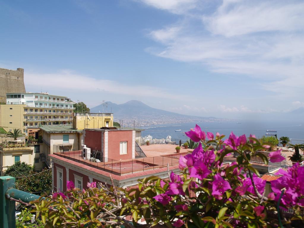 Una Terrazza Sul Golfo Νάπολη Εξωτερικό φωτογραφία